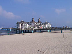 Seebr&uuml;cke von Sellin - Foto 2