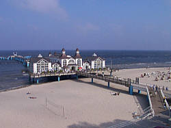 Seebr&uuml;cke von Sellin - Foto 4